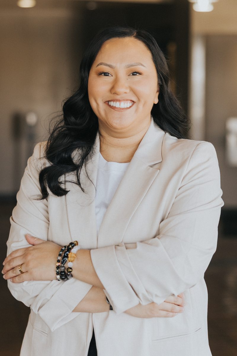 Glannie Mae, founder of Mahsol Financial Solutions